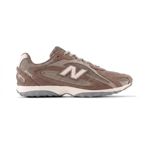 Women's sneaker in Stone Pink/Inline Brown/Cortado — view 1