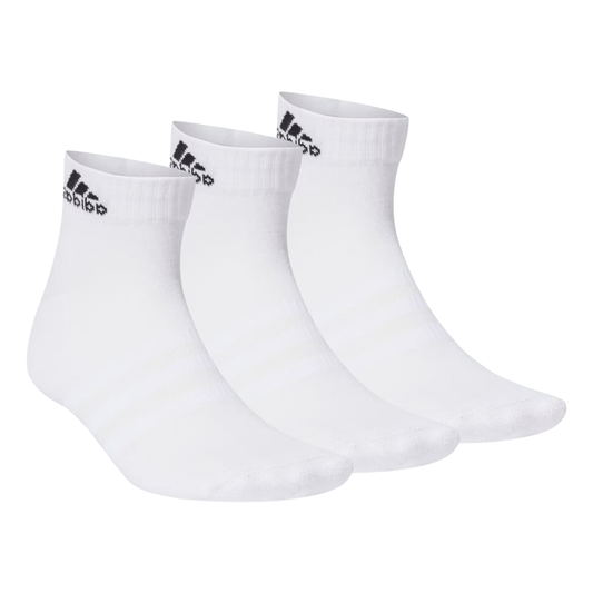 Adidas Performance Ankle Socks 3 Pcs