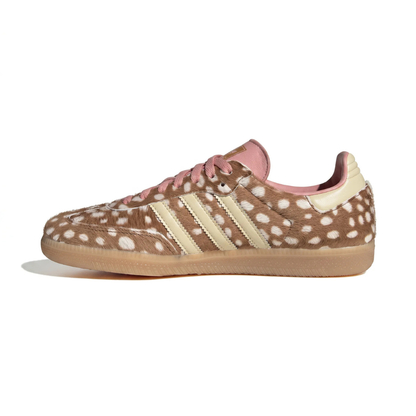 Women's sneaker in Brown Desert — view 3