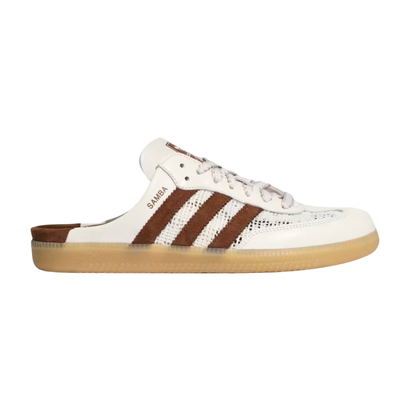 Unisex sneaker mule — view 3