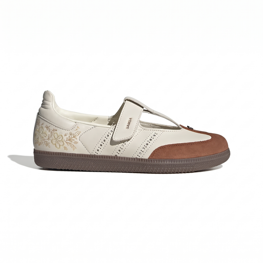 Unisex flat in Off White — view 1