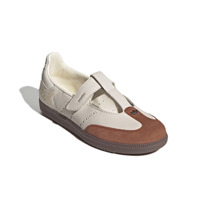 Unisex flat in Off White — view 2