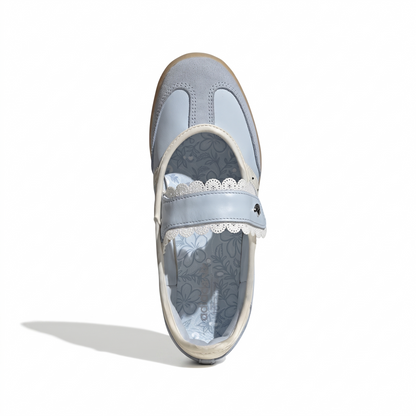 Unisex flat in Crystal Sky / Off White — view 2