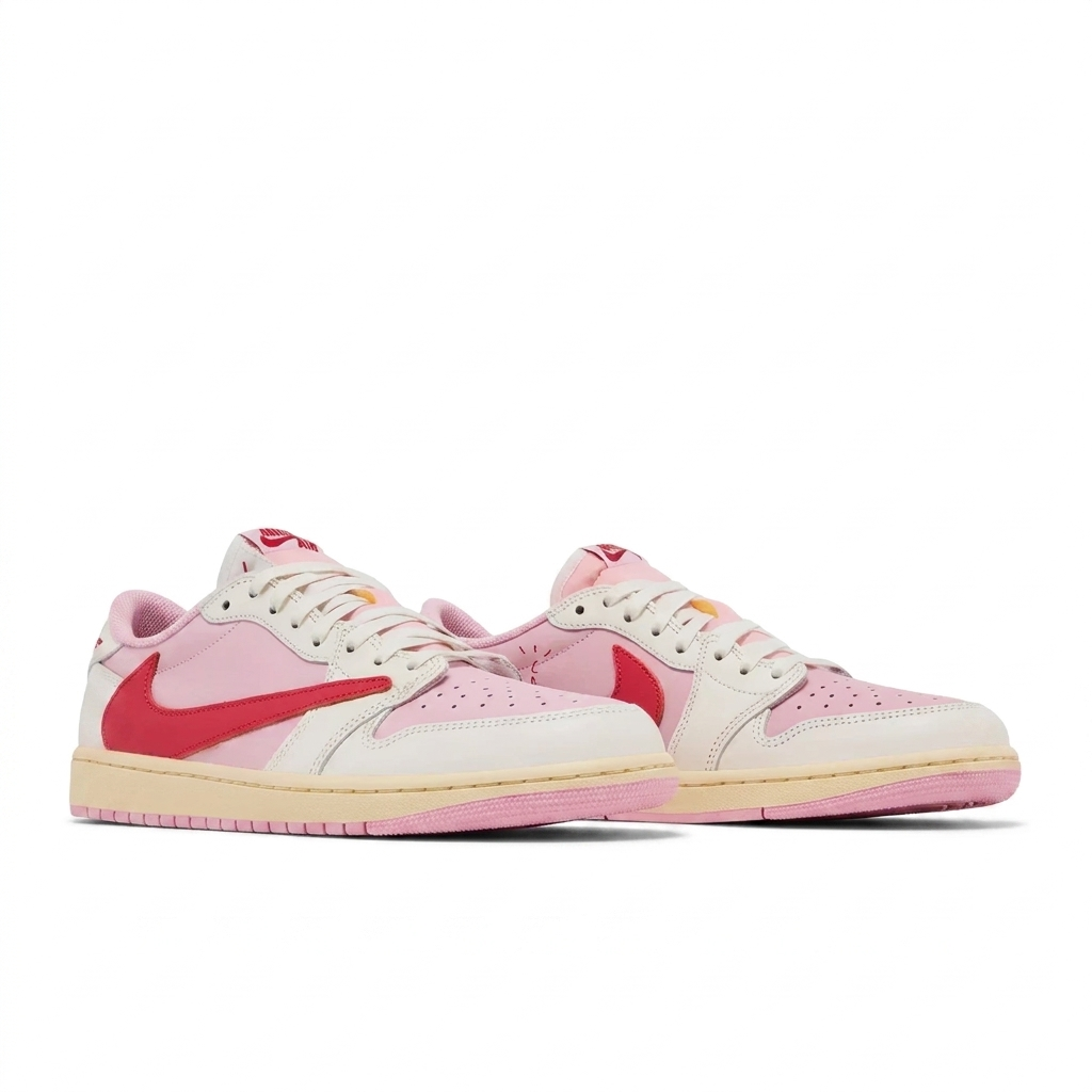 Air Jordan 1 Low x Travis Scott Men's