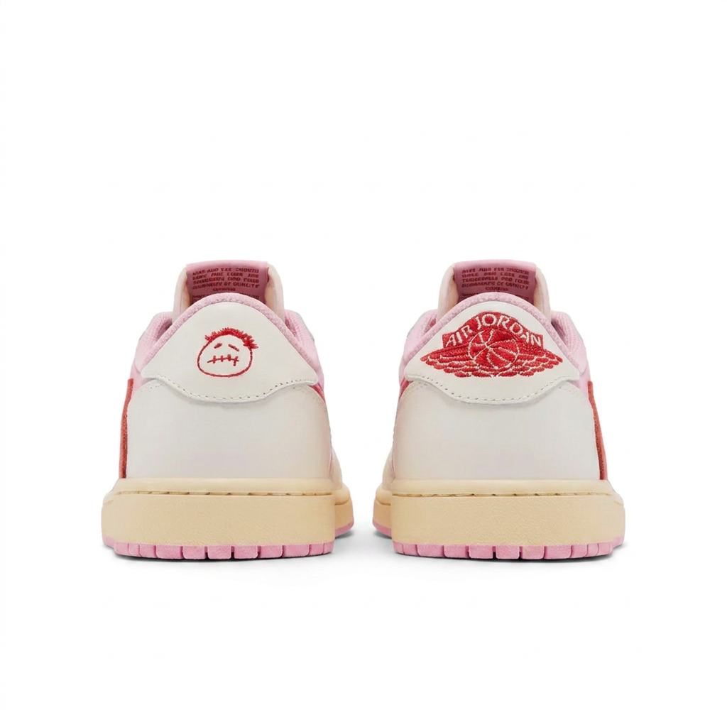 Air Jordan 1 Low x Travis Scott Men's