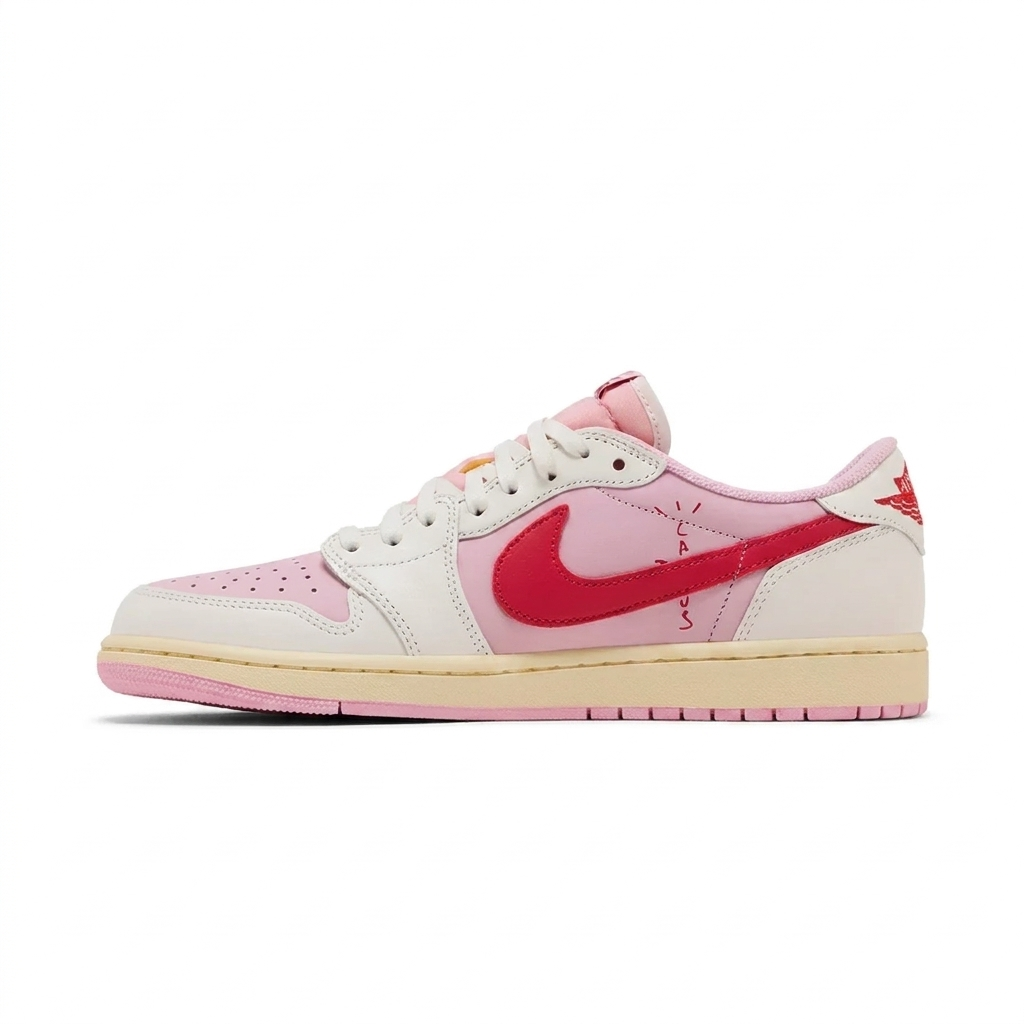 Air Jordan 1 Low x Travis Scott Men's